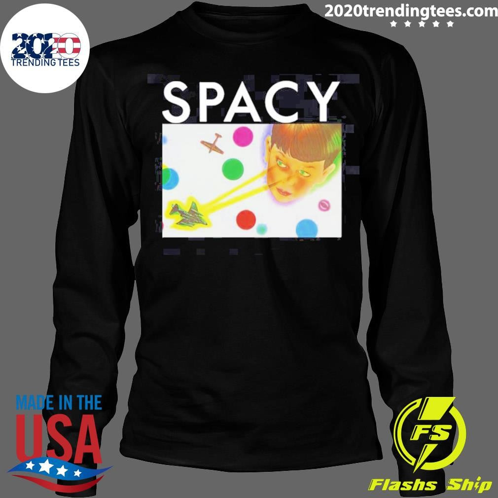 Official spacy Tatsuro Yamashita Black - Adult & Kids T-Shirts, Sweatshirts & Hoodies apparel design preview 4