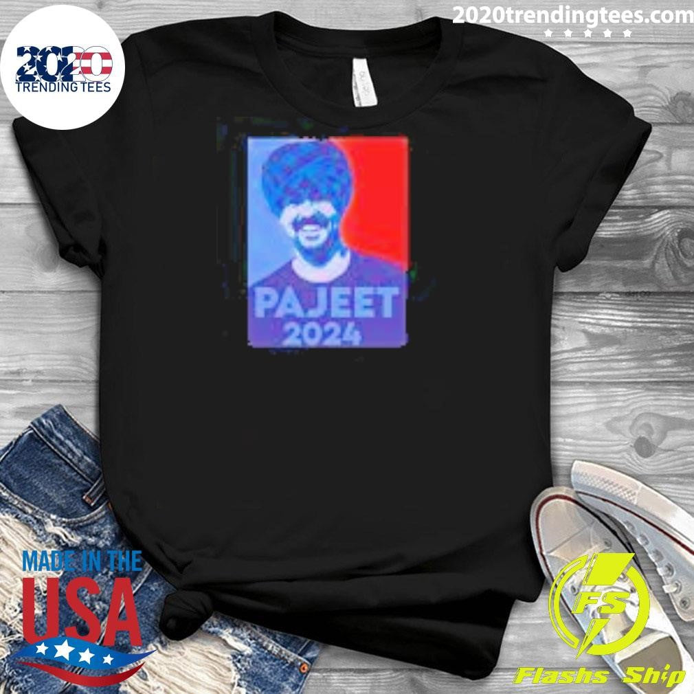 Official toplobsta Pajeet 2024 Hope - Adult & Kids T-Shirts, Sweatshirts & Hoodies apparel design preview 3