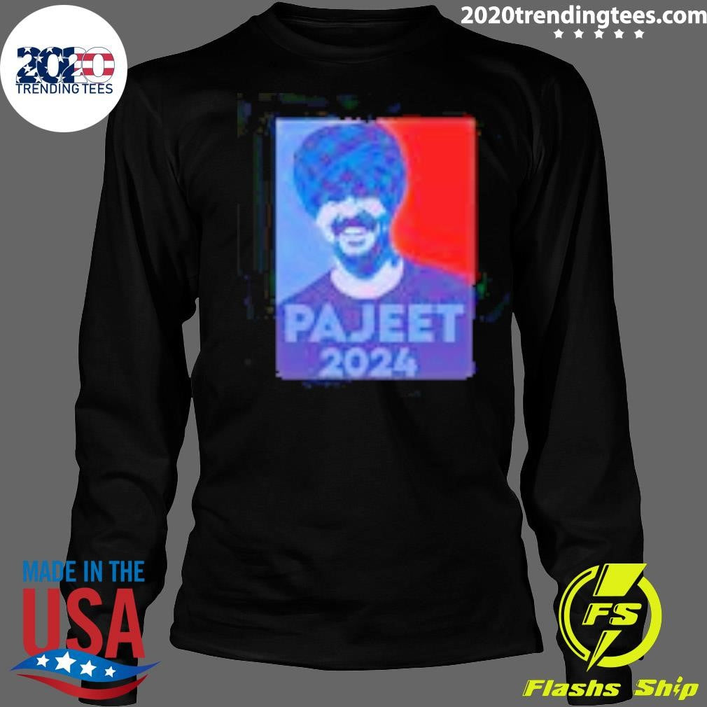Official toplobsta Pajeet 2024 Hope - Adult & Kids T-Shirts, Sweatshirts & Hoodies apparel design preview 4