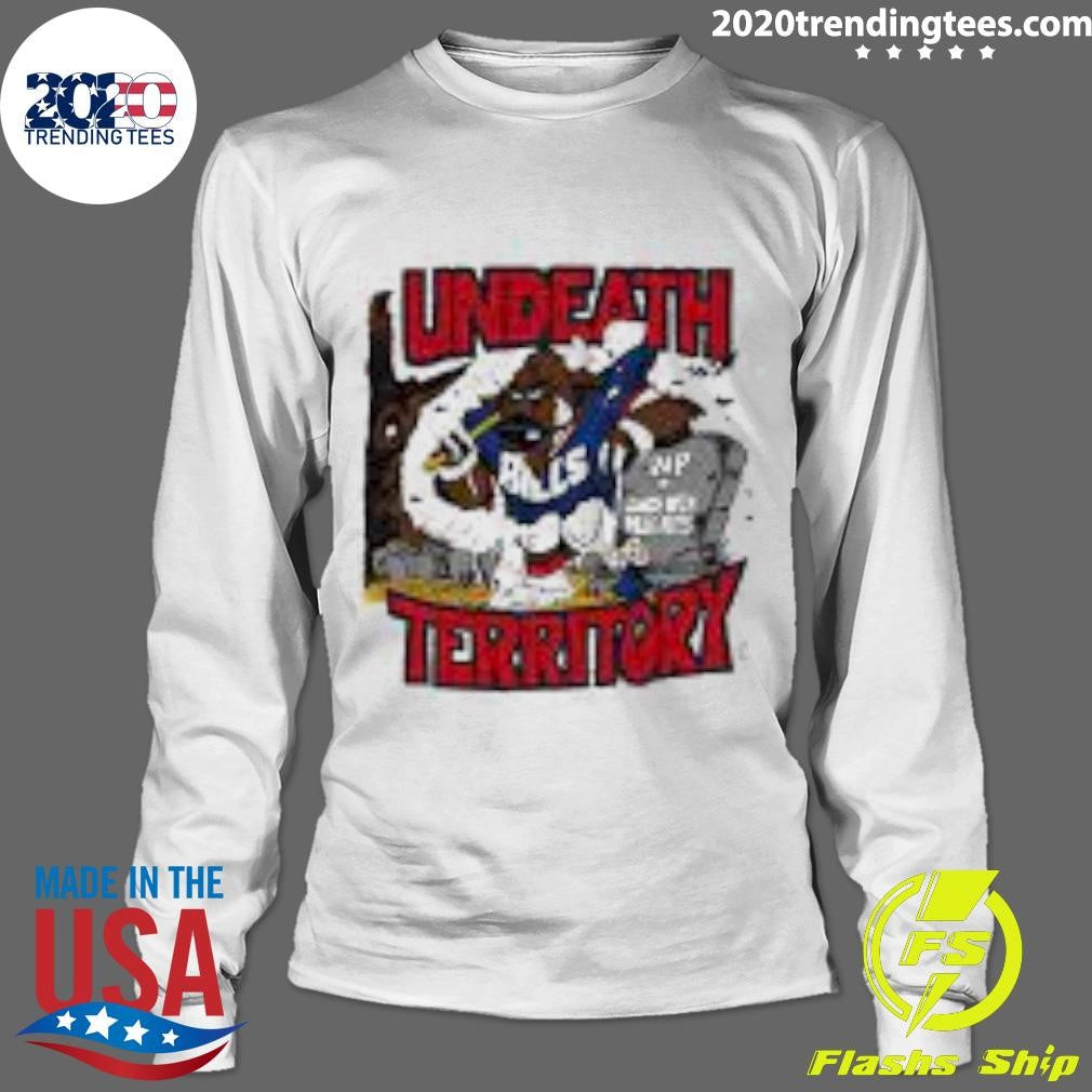 Official undeath Territory Rip Weak Riffs - Adult & Kids T-Shirts, Sweatshirts & Hoodies apparel design preview 4