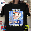 Official van Gogh Clone High - Adult & Kids T-Shirts, Sweatshirts & Hoodies apparel design preview 1