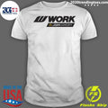 Official work Wheels Jdm Style - Adult & Kids T-Shirts, Sweatshirts & Hoodies apparel design preview 1