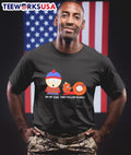 Oh My God They Killed Kenny South Park cartoon - Adult & Kids T-Shirts, Sweatshirts & Hoodies apparel design preview 1