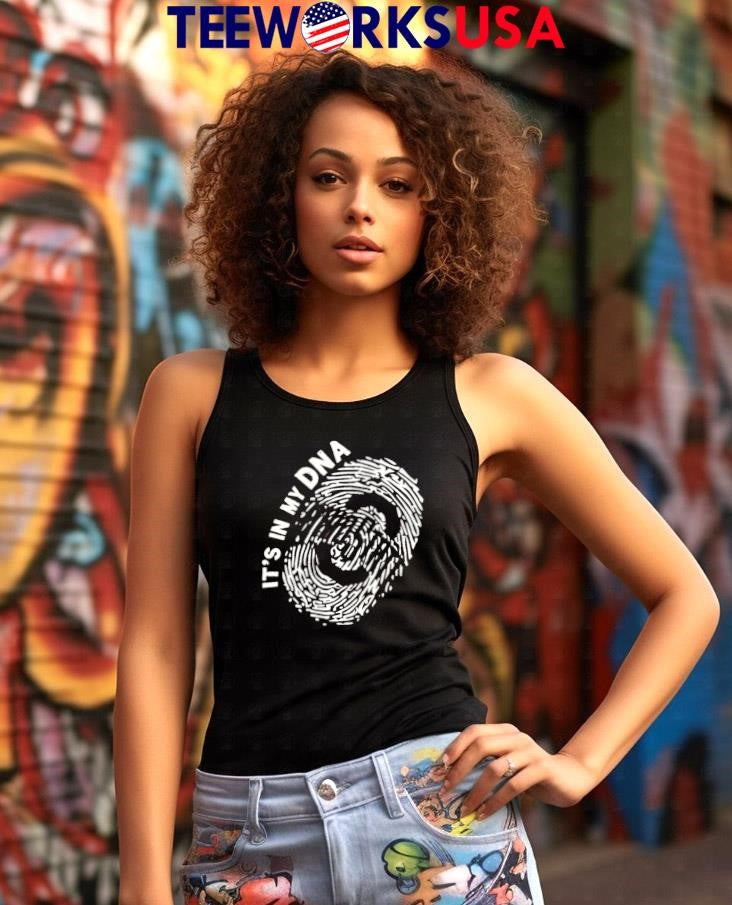 Ohio State Buckeyes In My DNA - Adult & Kids T-Shirts, Sweatshirts & Hoodies apparel design preview 7