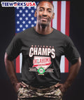 Oklahoma Baseball 1994 National Champs - Adult & Kids T-Shirts, Sweatshirts & Hoodies apparel design preview 1