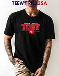 Oklahoma Sooners Black Forever Sooner - Adult & Kids T-Shirts, Sweatshirts & Hoodies apparel design preview 1