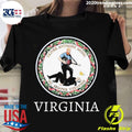 Oliver Anthony Music Sic Semper Tyrannis Virginia - Adult & Kids T-Shirts, Sweatshirts & Hoodies apparel design preview 1