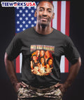 Once Were Warriors bootleg - Adult & Kids T-Shirts, Sweatshirts & Hoodies apparel design preview 1