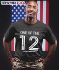 One of the 12 Cincy postcast - Adult & Kids T-Shirts, Sweatshirts & Hoodies apparel design preview 1