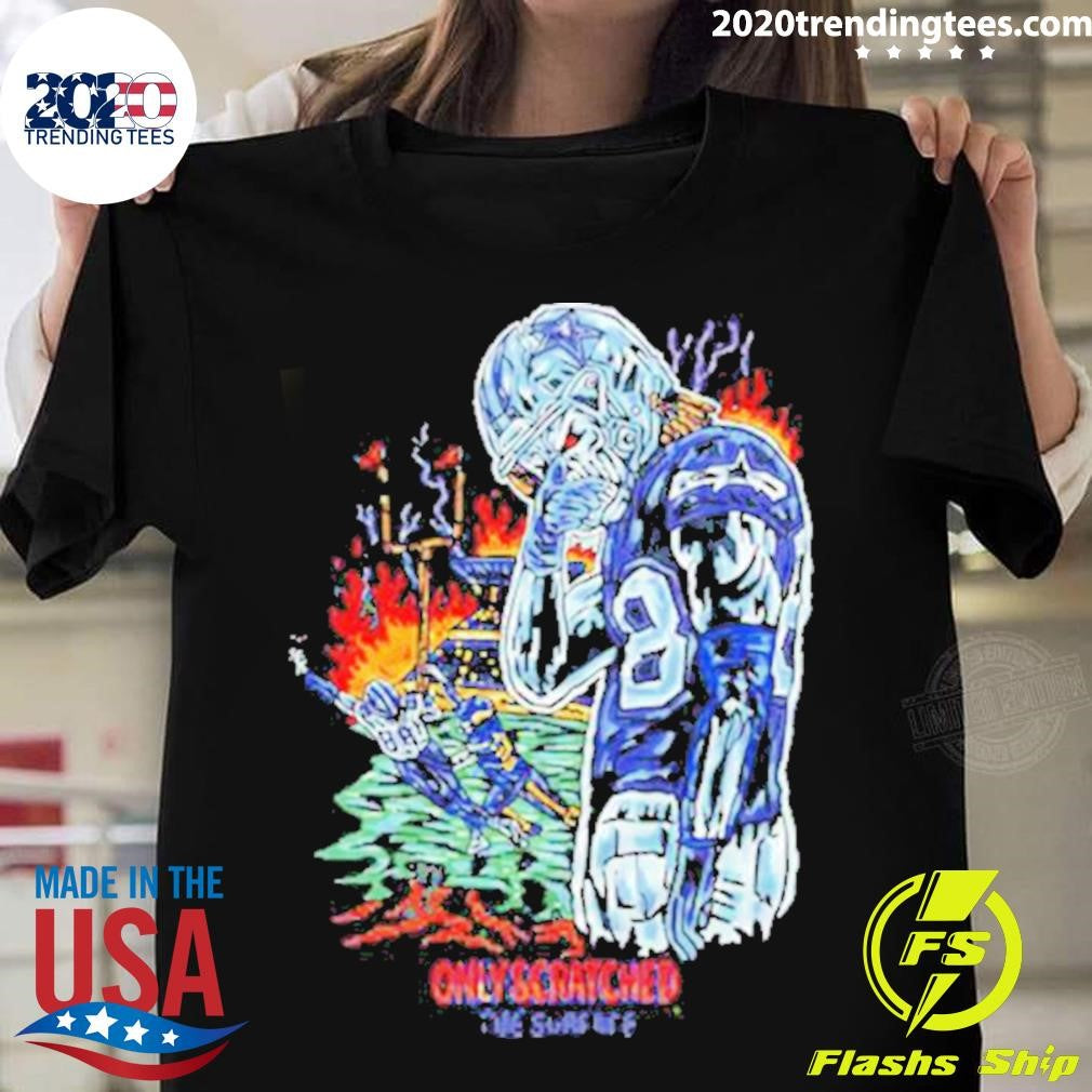 Only Scratched The Surface - Adult & Kids T-Shirts, Sweatshirts & Hoodies apparel design preview 1