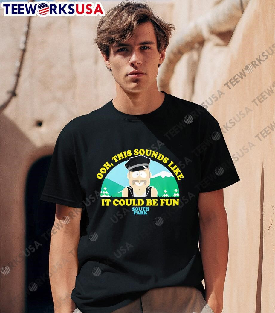 Ooh This Sounds Like It Could Be Fun - Adult & Kids T-Shirts, Sweatshirts & Hoodies apparel design preview 1
