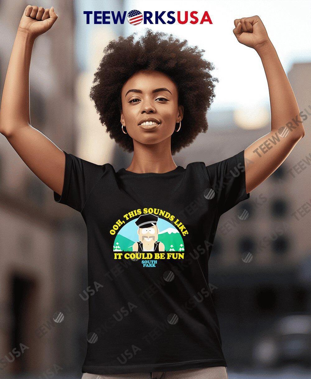 Ooh This Sounds Like It Could Be Fun - Adult & Kids T-Shirts, Sweatshirts & Hoodies apparel design preview 7