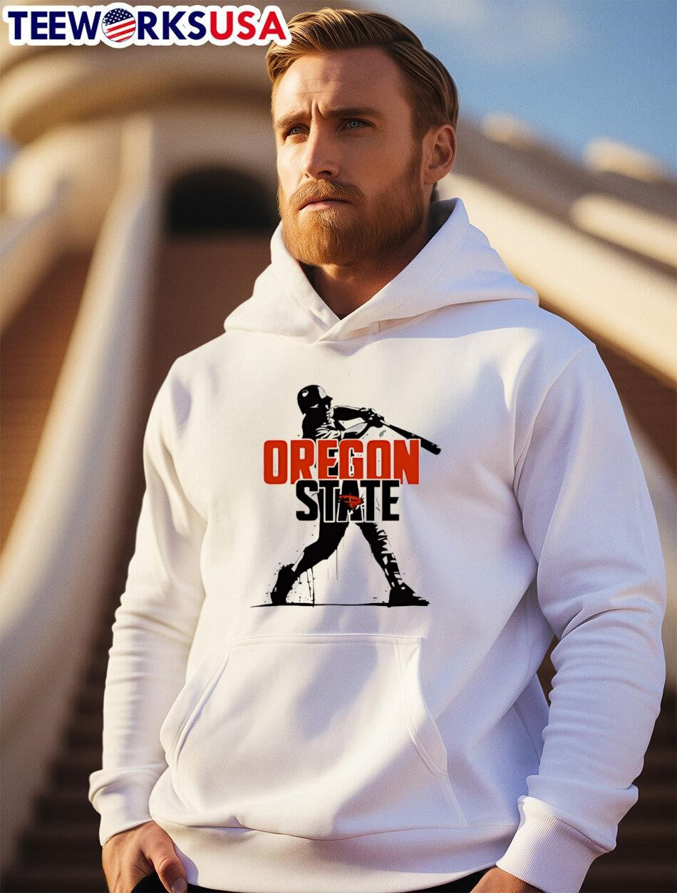 Oregon State Grand Slam OSU - Adult & Kids T-Shirts, Sweatshirts & Hoodies apparel design preview 2