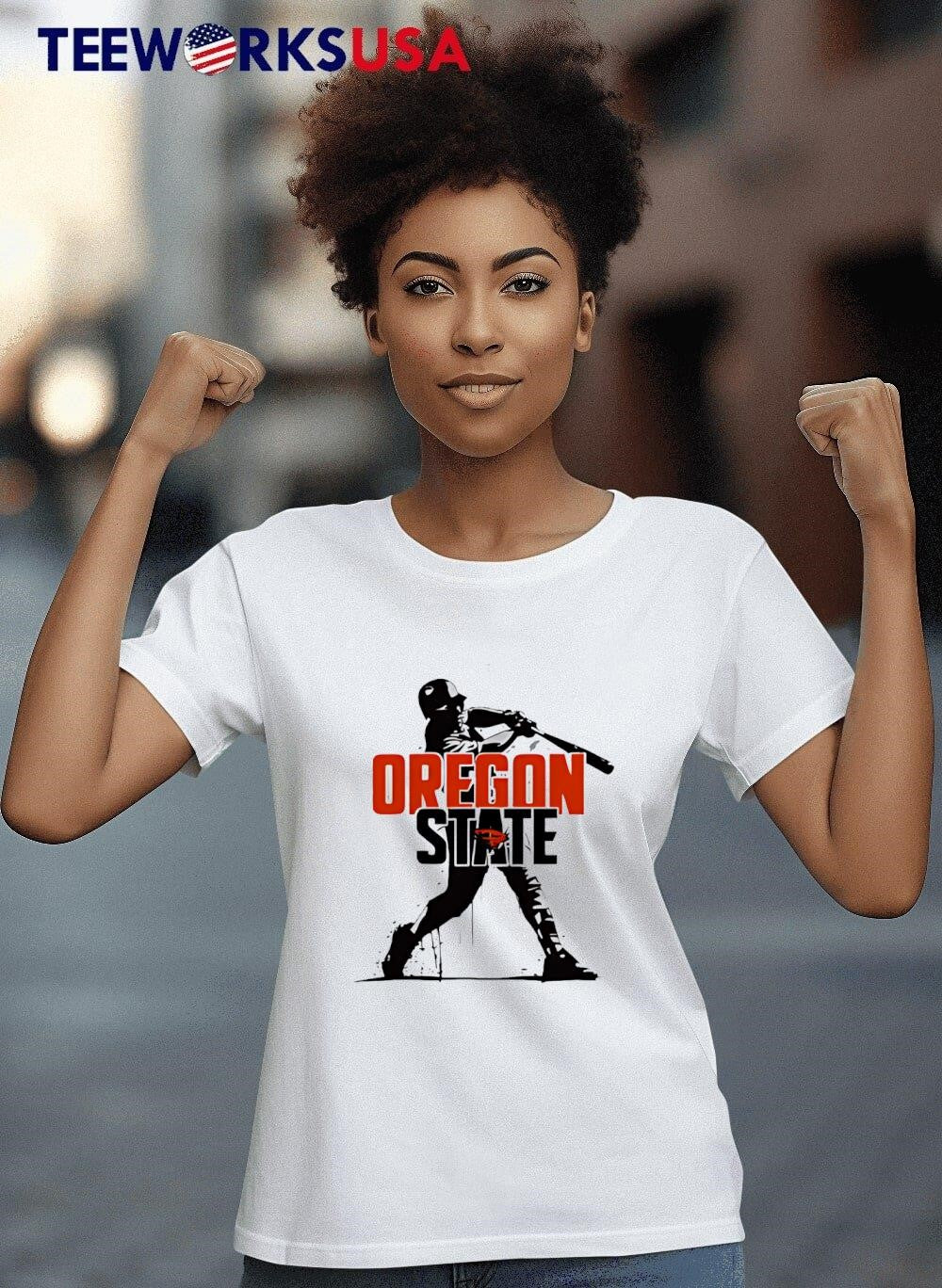 Oregon State Grand Slam OSU - Adult & Kids T-Shirts, Sweatshirts & Hoodies apparel design preview 8