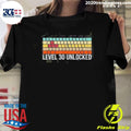 Original 30th Birthday Gift For A Pc Gamer Level 30 - Adult & Kids T-Shirts, Sweatshirts & Hoodies apparel design preview 1