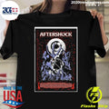 Original Aftershock Festival Sacramento Ca October - Adult & Kids T-Shirts, Sweatshirts & Hoodies apparel design preview 1