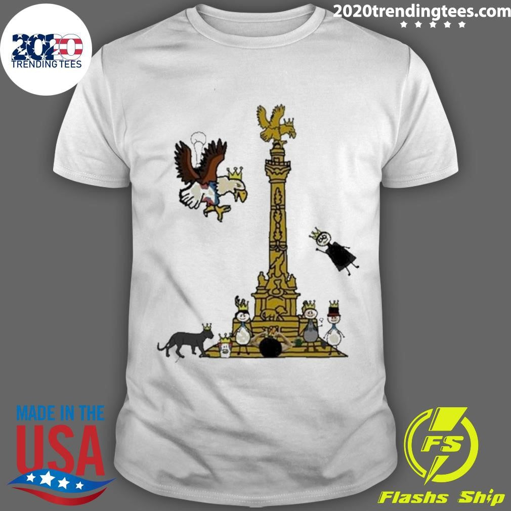 Original América Campeón - Adult & Kids T-Shirts, Sweatshirts & Hoodies apparel design preview 1