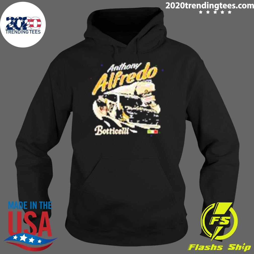 Original Anthony Alfredo Botticelli - Adult & Kids T-Shirts, Sweatshirts & Hoodies apparel design preview 2