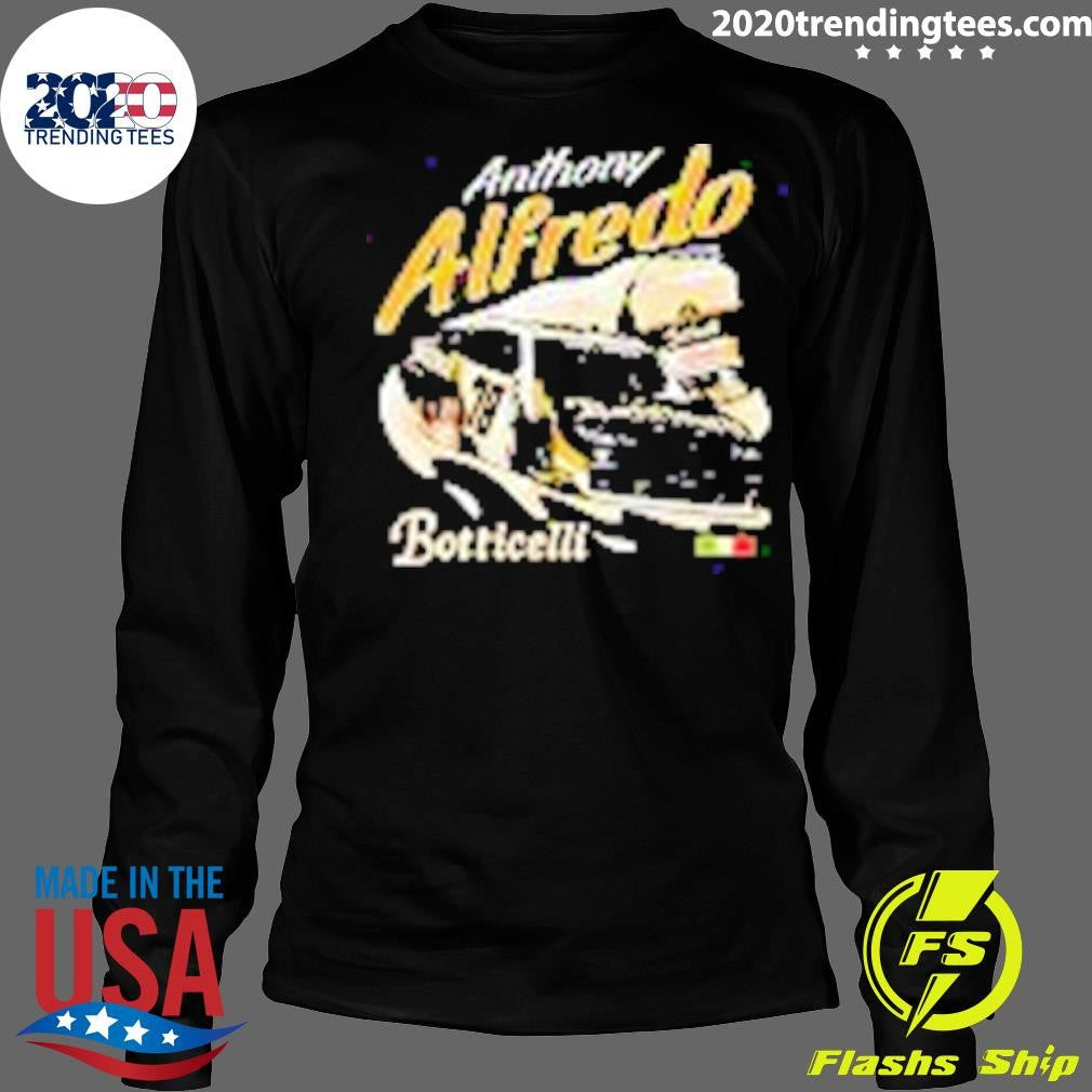 Original Anthony Alfredo Botticelli - Adult & Kids T-Shirts, Sweatshirts & Hoodies apparel design preview 4