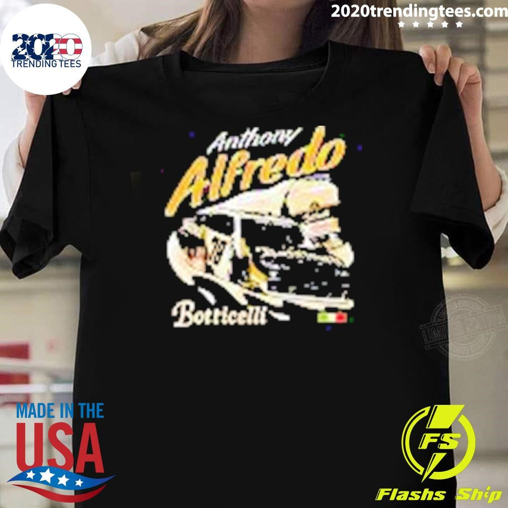 Original Anthony Alfredo Botticelli - Adult & Kids T-Shirts, Sweatshirts & Hoodies apparel design preview 1
