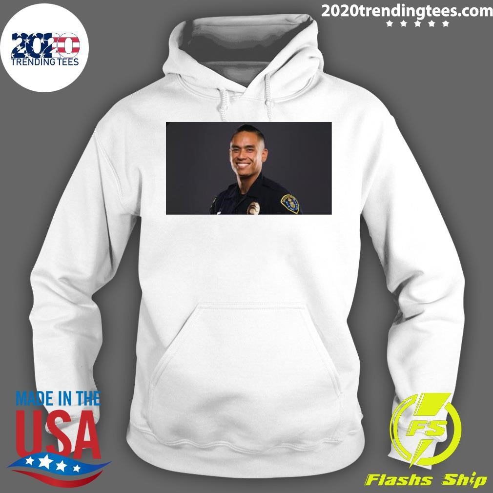 Original Austin Machitar Sdpd - Adult & Kids T-Shirts, Sweatshirts & Hoodies apparel design preview 2