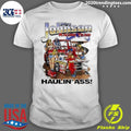 Original Big Johnson Racing Team - Adult & Kids T-Shirts, Sweatshirts & Hoodies apparel design preview 1