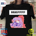 Original Bolas Jaiden Animations - Adult & Kids T-Shirts, Sweatshirts & Hoodies apparel design preview 1