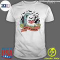 Original Books Til Afterlife Bookish Halloween 2024 - Adult & Kids T-Shirts, Sweatshirts & Hoodies apparel design preview 1