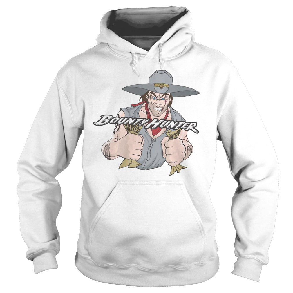 Original Bounty Hunter - Adult & Kids T-Shirts, Sweatshirts & Hoodies apparel design preview 4