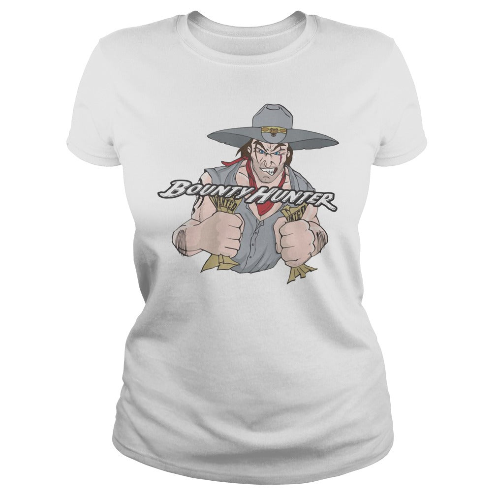 Original Bounty Hunter - Adult & Kids T-Shirts, Sweatshirts & Hoodies apparel design preview 2