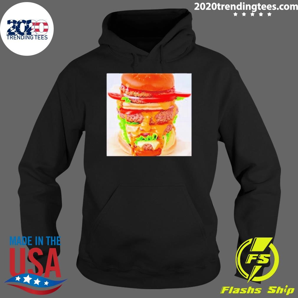 Original Breaking Bad Heisenburger - Adult & Kids T-Shirts, Sweatshirts & Hoodies apparel design preview 2