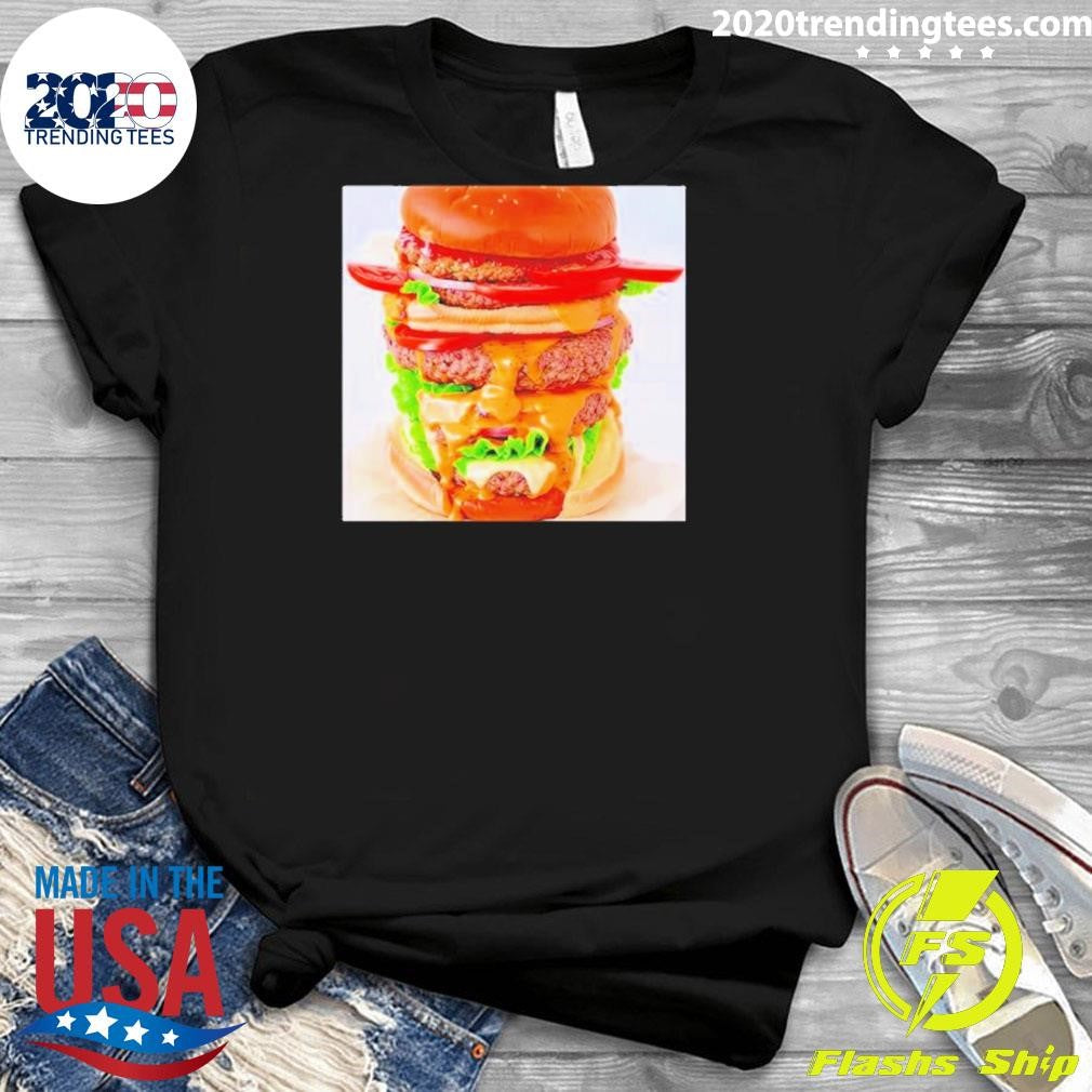 Original Breaking Bad Heisenburger - Adult & Kids T-Shirts, Sweatshirts & Hoodies apparel design preview 3
