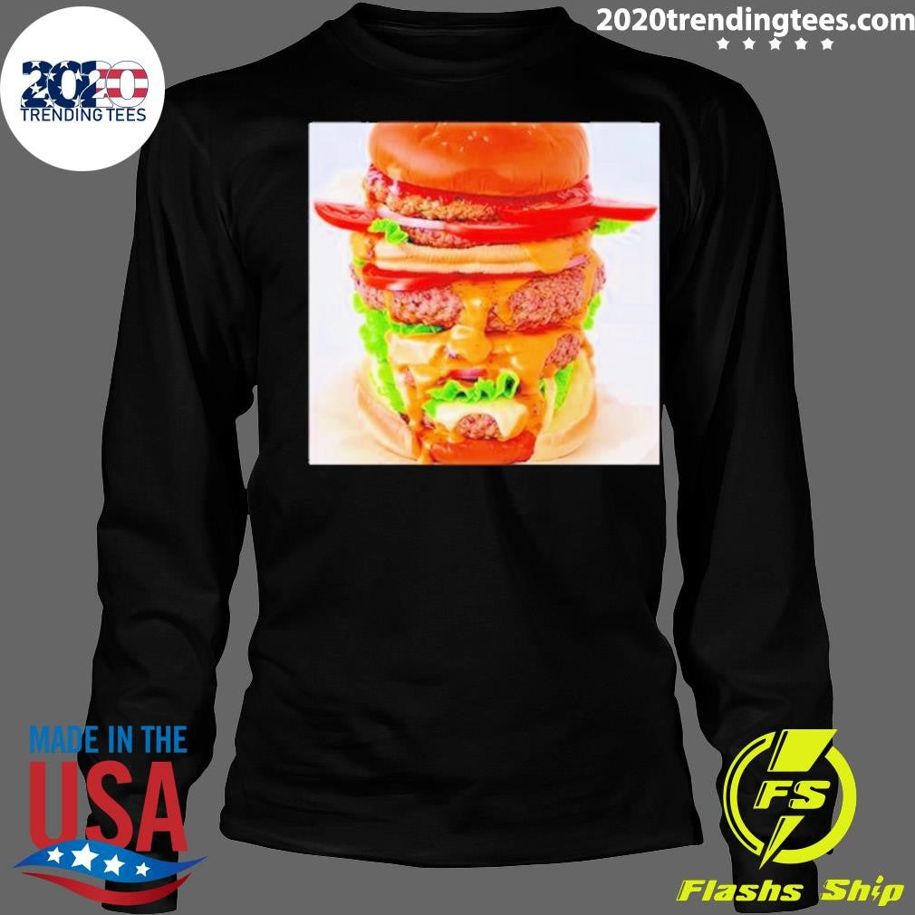 Original Breaking Bad Heisenburger - Adult & Kids T-Shirts, Sweatshirts & Hoodies apparel design preview 4