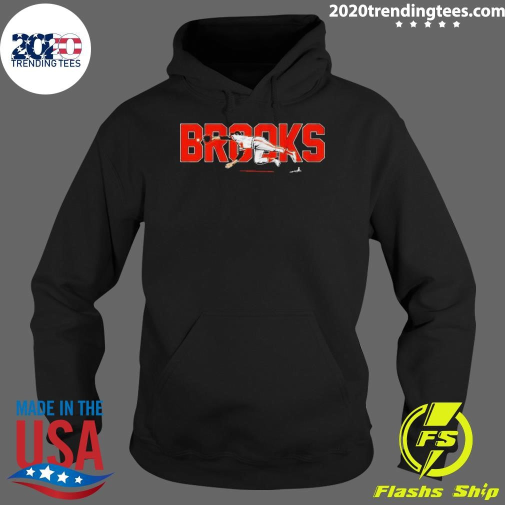 Original Brooks Robinson Dive - Adult & Kids T-Shirts, Sweatshirts & Hoodies apparel design preview 2