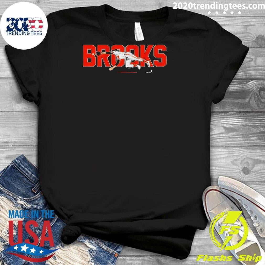 Original Brooks Robinson Dive - Adult & Kids T-Shirts, Sweatshirts & Hoodies apparel design preview 3