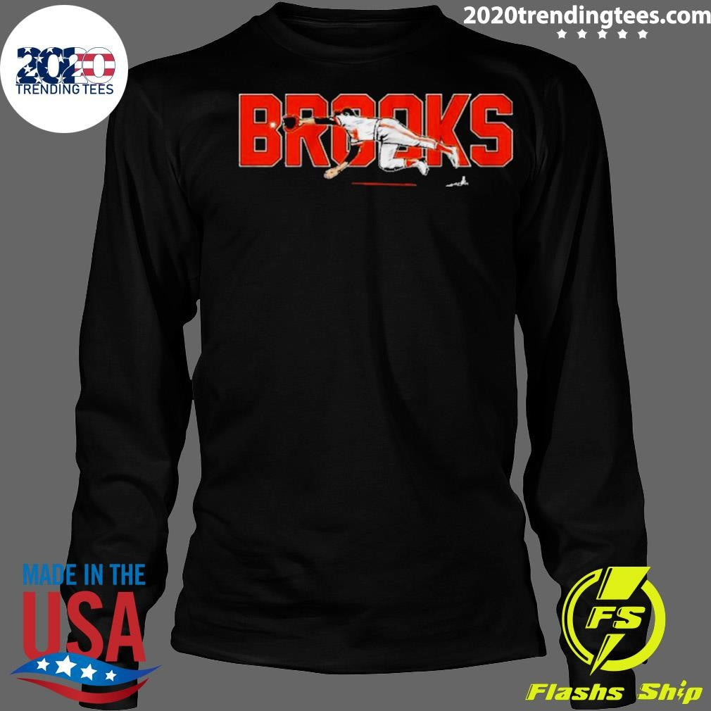Original Brooks Robinson Dive - Adult & Kids T-Shirts, Sweatshirts & Hoodies apparel design preview 4