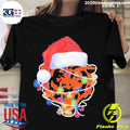 Original Chicago Bears Logo Christmas - Adult & Kids T-Shirts, Sweatshirts & Hoodies apparel design preview 1