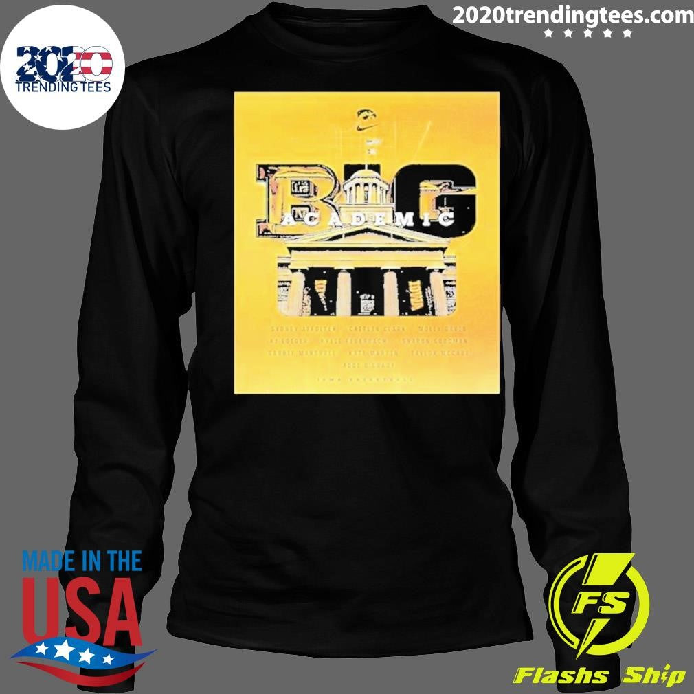 Original Congrats to Iowa Hawkeyes Womens Basketball - Adult & Kids T-Shirts, Sweatshirts & Hoodies apparel design preview 4