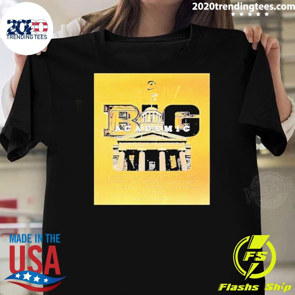 Original Congrats to Iowa Hawkeyes Womens Basketball - Adult & Kids T-Shirts, Sweatshirts & Hoodies apparel design preview 1