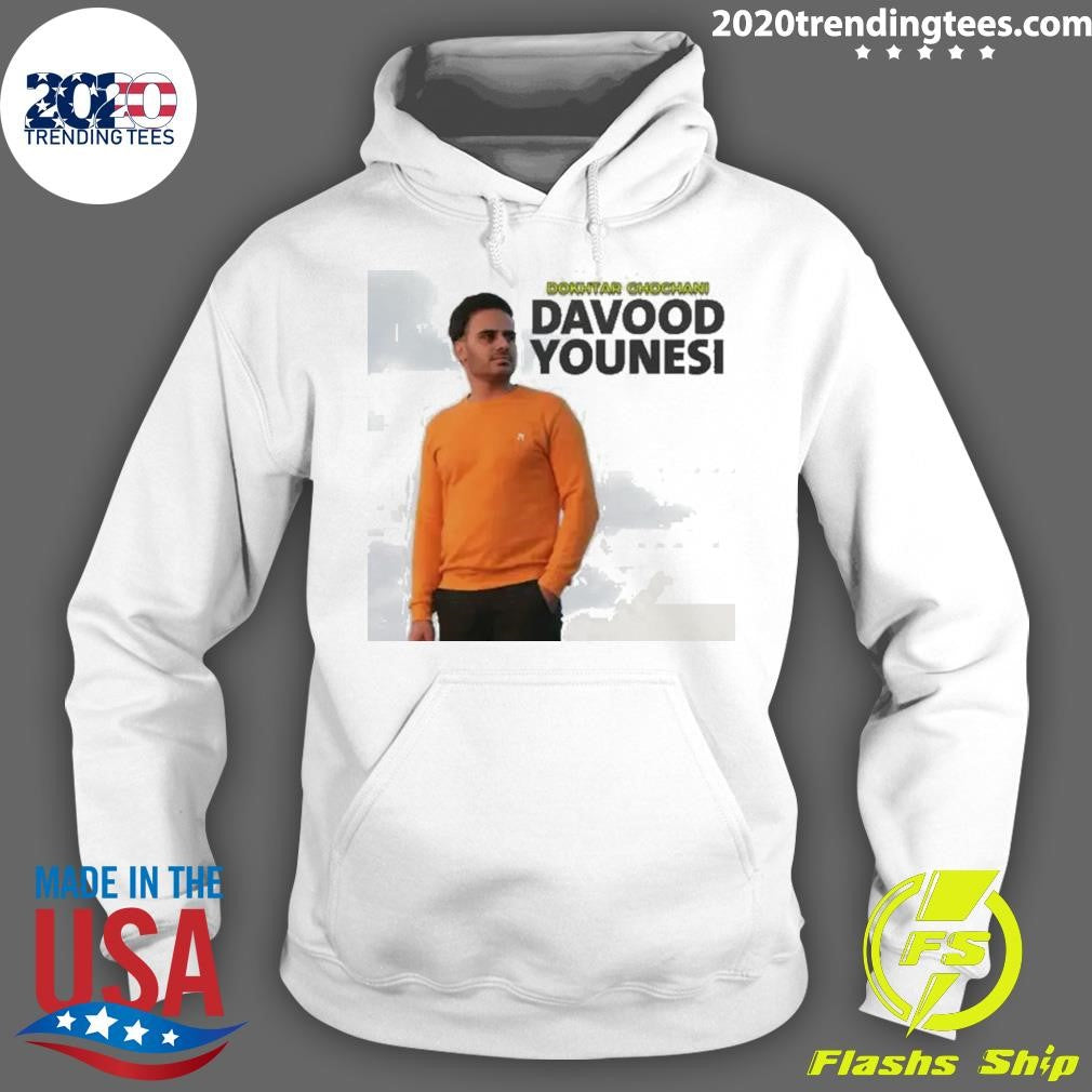 Original Davood Younesi Dokhtar Chochani - Adult & Kids T-Shirts, Sweatshirts & Hoodies apparel design preview 2
