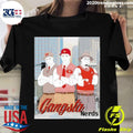Original Day 88 Gangsta Nerds - Adult & Kids T-Shirts, Sweatshirts & Hoodies apparel design preview 1