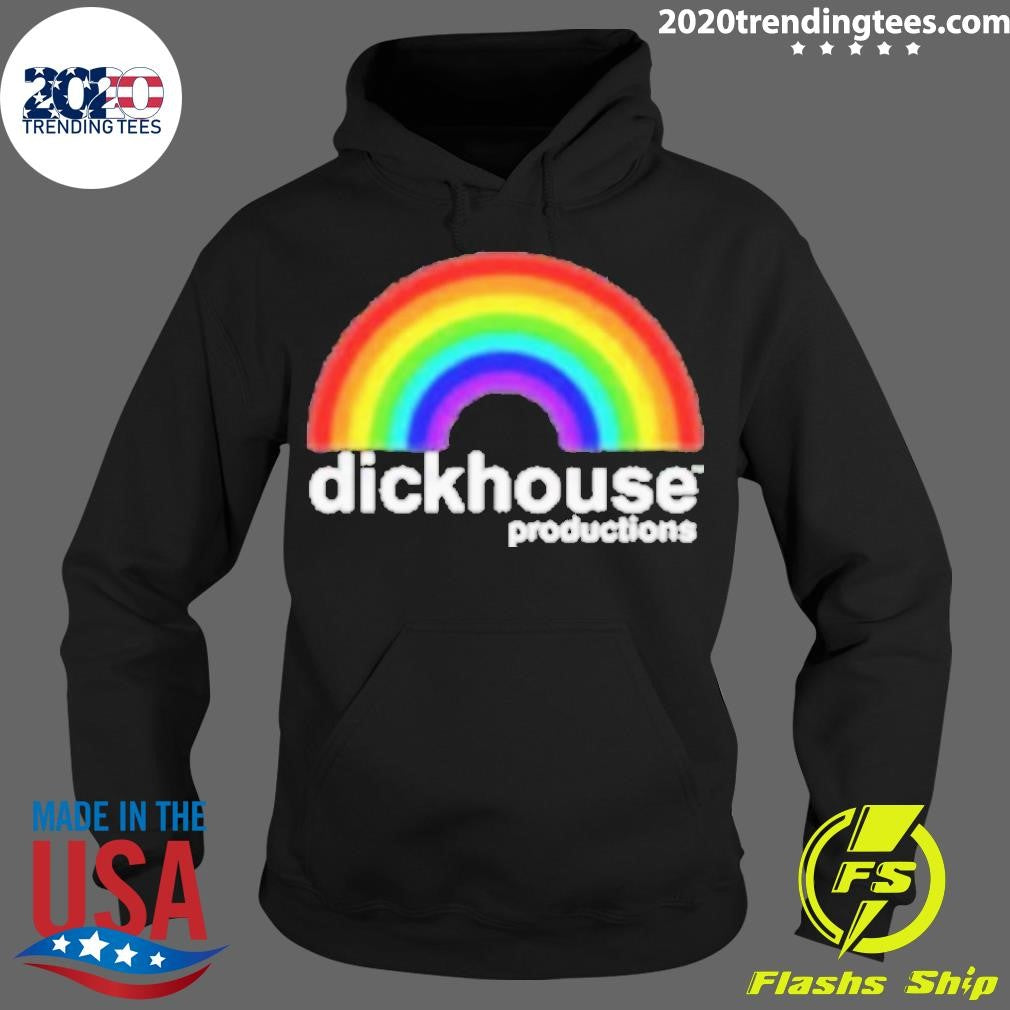 Original Dickhouse Production - Adult & Kids T-Shirts, Sweatshirts & Hoodies apparel design preview 2