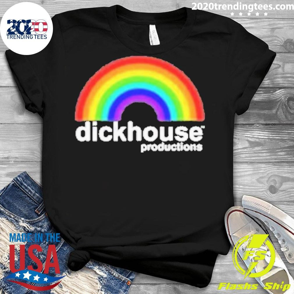 Original Dickhouse Production - Adult & Kids T-Shirts, Sweatshirts & Hoodies apparel design preview 3