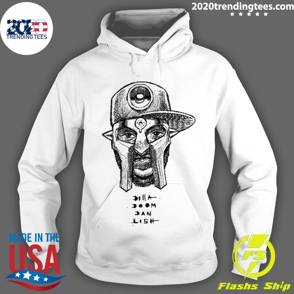 Original Dilla Doom Dan Lish - Adult & Kids T-Shirts, Sweatshirts & Hoodies apparel design preview 2