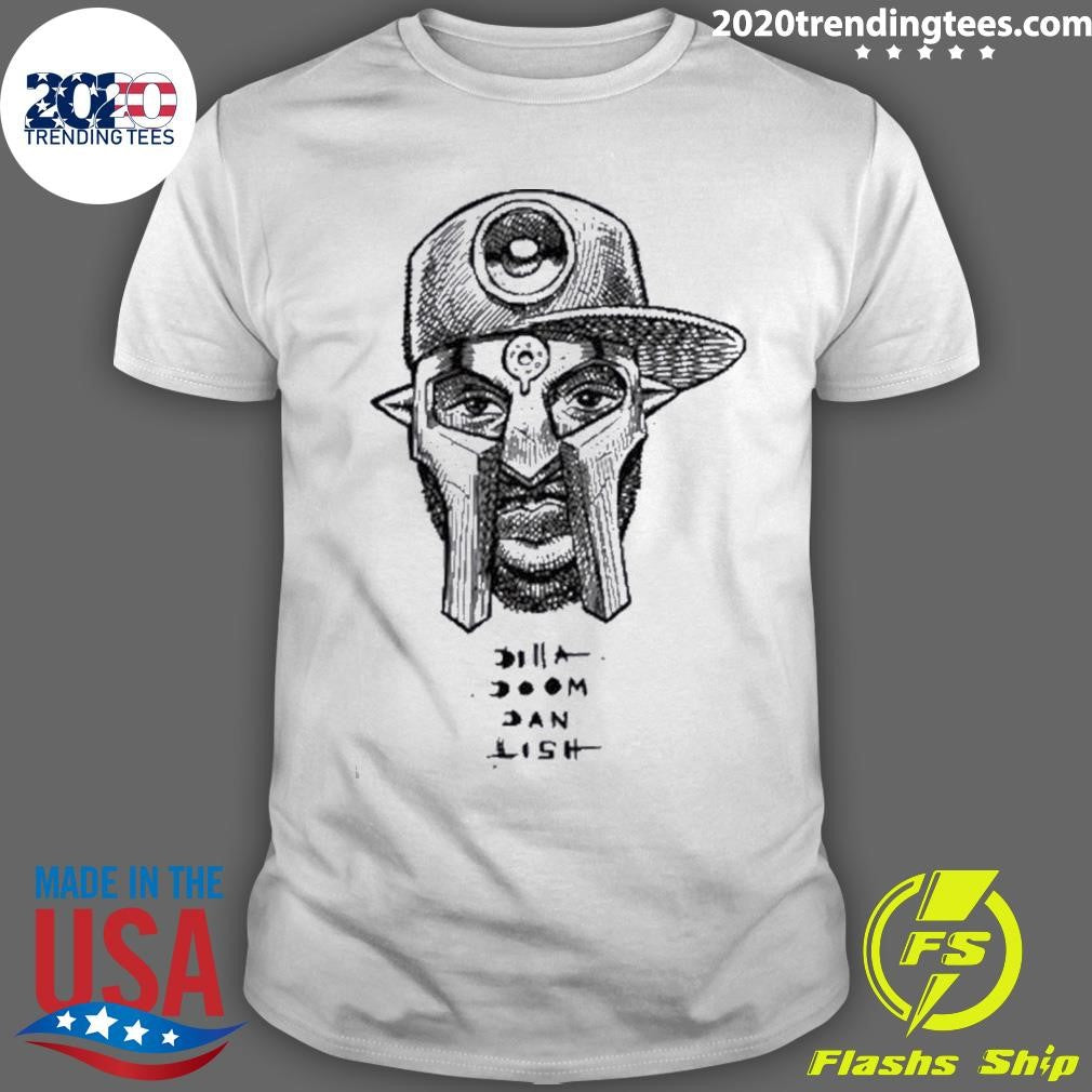 Original Dilla Doom Dan Lish - Adult & Kids T-Shirts, Sweatshirts & Hoodies apparel design preview 1