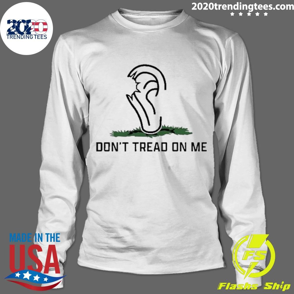 Original Don't Tread On Me Piece Of Ear Missing 2024 - Adult & Kids T-Shirts, Sweatshirts & Hoodies apparel design preview 4