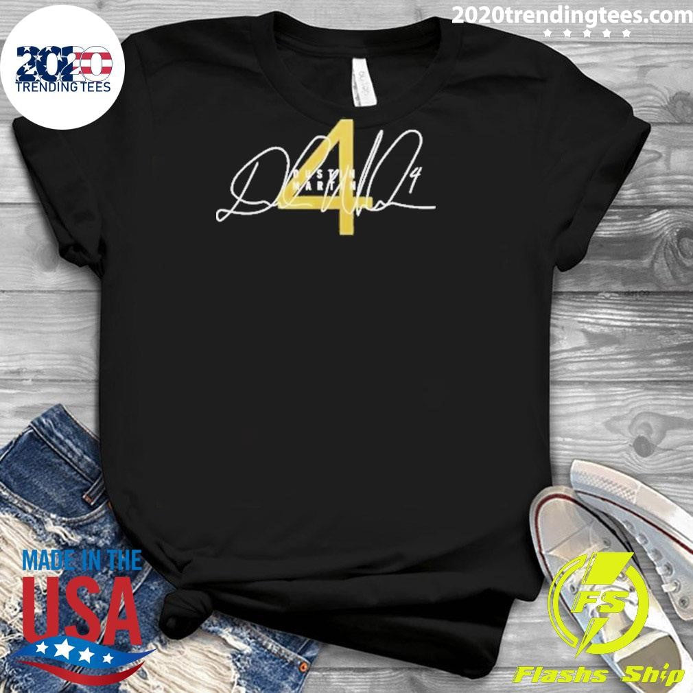 Original Dustin Martin Richmond 4 - Adult & Kids T-Shirts, Sweatshirts & Hoodies apparel design preview 3