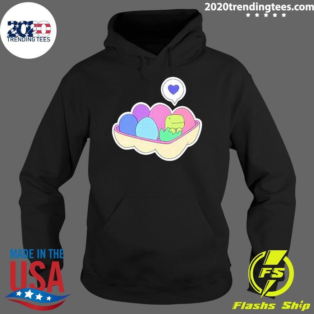 Original Eggbox Boi - Adult & Kids T-Shirts, Sweatshirts & Hoodies apparel design preview 2