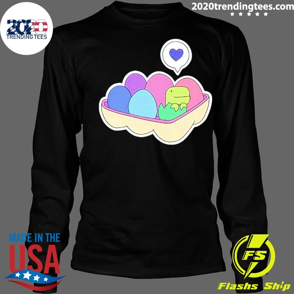 Original Eggbox Boi - Adult & Kids T-Shirts, Sweatshirts & Hoodies apparel design preview 4