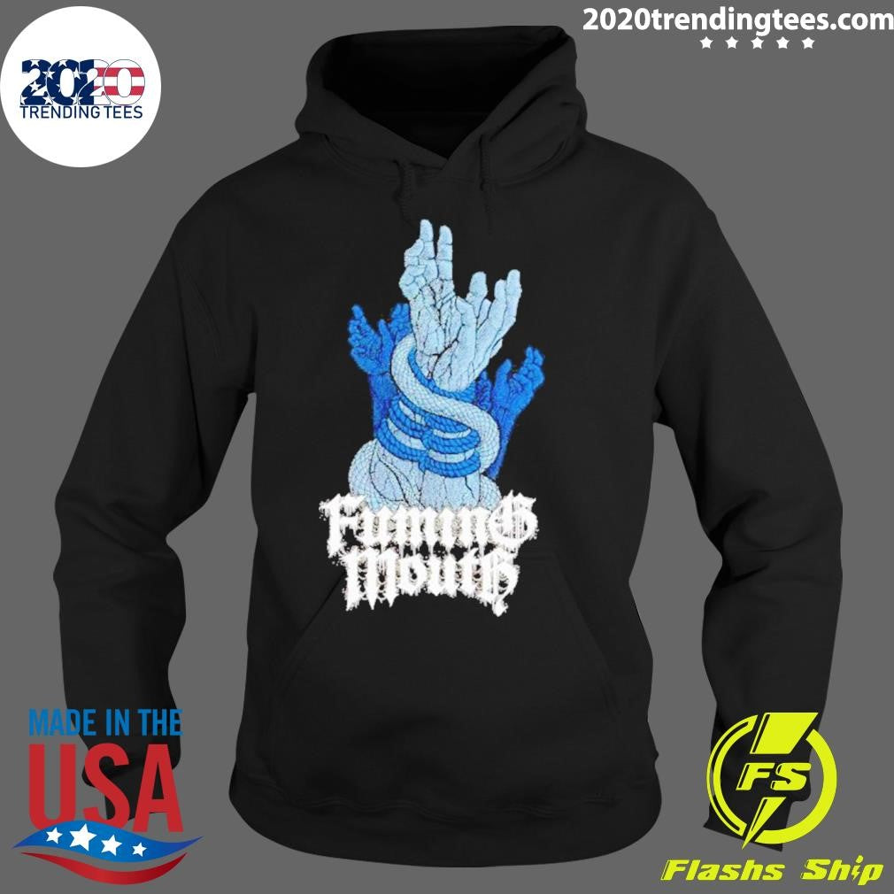 Original Fuming Mouth Bound - Adult & Kids T-Shirts, Sweatshirts & Hoodies apparel design preview 2